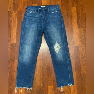 Madewell Perfect Summer Jeans Size 32